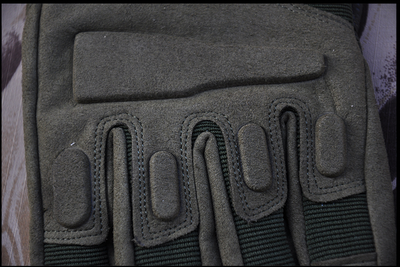 Guantes Tácticos Half Finger Black Hawk Hanyu - Protección Profesional - Image 7