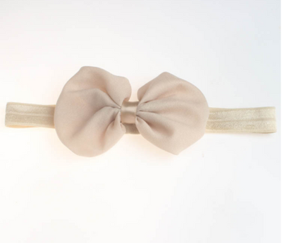 Diadema Infantil con Moño de Gasa Estilo Europeo y Americano - Image 12