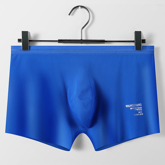 Boxer Hombre Cintura Baja Ice Silk Secado Rápido - Image 8