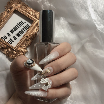 Kit de Manicura con Luz LED Gatito Amor - Diseño Viral Red Net - Image 16