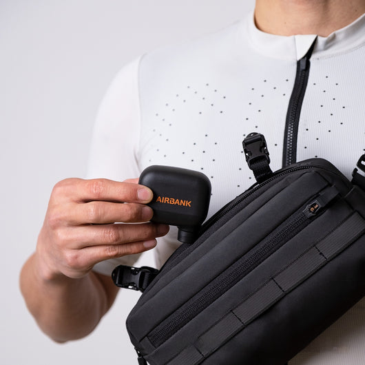 Inflador Eléctrico de Alta Presión para Bicicletas de Montaña - Image 5