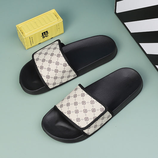 Sandalias de Playa para Hombre con Velcro - Cómodas, Antideslizantes y de Alta Calidad - Image 3