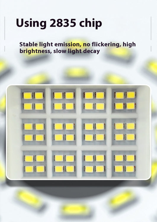 Lámpara Solar de Jardín con Sensor de Movimiento y Ángulo Ajustable - Image 17
