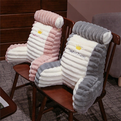 Cojín de Conejo Artificial Extragrande para Sofá y Balcón - Desmontable y Lavable - Image 29