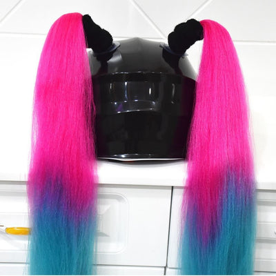 Accesorios Decorativos para Casco - Trenzas Dobles y Dreads - Image 21