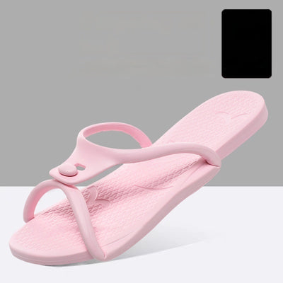 Pantuflas Plegables de Viaje con Suela Antideslizante - Image 4