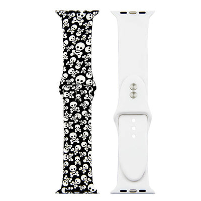 Correa de Silicona para Reloj Estilo Europeo y Americano - Image 7