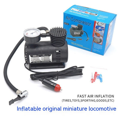 Compresor de Aire Portátil 12V para Automóviles - Image 2