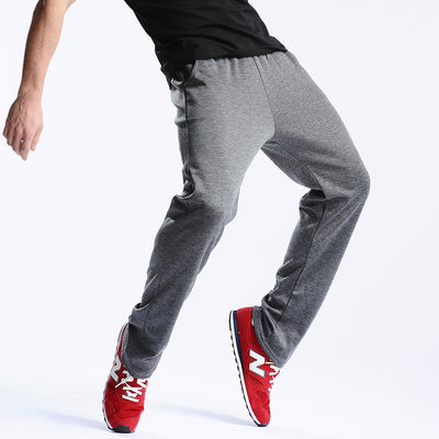 Pantalones Deportivos Plus Size con Forro Térmico - Estilo Europeo y Americano - Image 4
