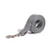 Cuerda De Mano Gris Talla Única 1.2 M