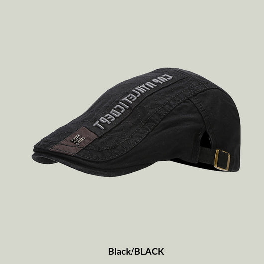 Boina Vintage Multiusos - Gorra de Artista Elegante con Protección Solar - Image 3