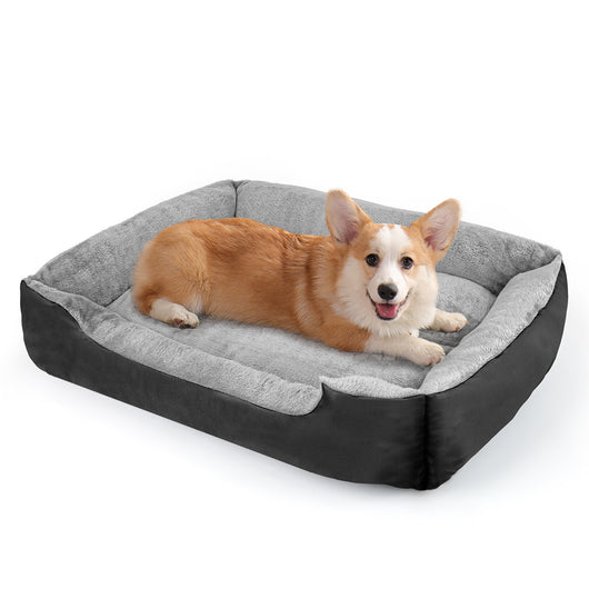 Cama Nido para Perros Medianos y Grandes - Transpirable y Versátil para Todas las Estaciones - Image 4