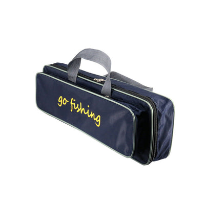 Kit de Caña de Pescar Retráctil Ultraligera con Bolsa de Accesorios - Image 3