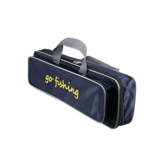 Kit de Caña de Pescar Retráctil Ultraligera con Bolsa de Accesorios - Image 3
