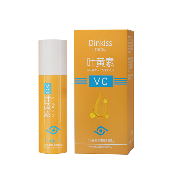 Aceite Esencial Lutein Dim para la Salud Visual