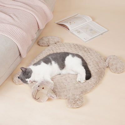 Colchoneta Ortopédica para Mascotas - Gatos y Perros