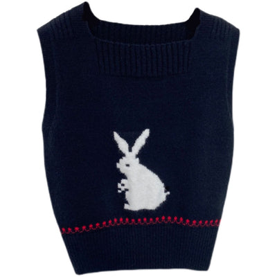 Cardigan Holgado Estilo Universitario para Mujer - Image 96