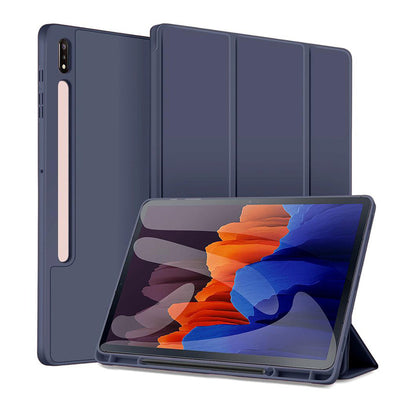 Funda Minimalista para Tablet S8/S9 con Compartimiento para Stylus - Image 2