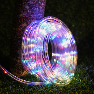 Cadena de Luces Navideñas 110V con Filamento Tradicional Tungsteno - Image 14