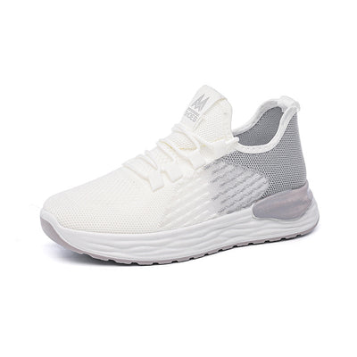 Tenis Deportivos de Malla Transpirable con Diseño Calado - Image 8