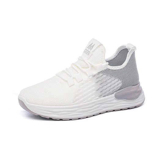 Tenis Deportivos de Malla Transpirable con Diseño Calado - Image 8