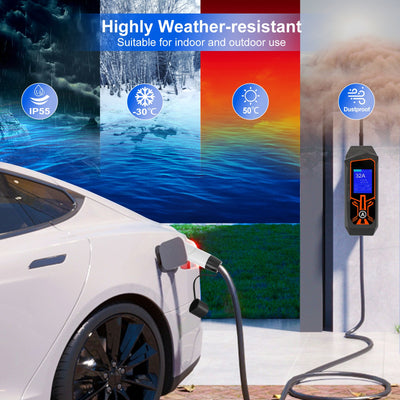 Vehículo Eléctrico Doméstico con Cargador Integrado