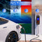 Vehículo Eléctrico Doméstico con Cargador Integrado