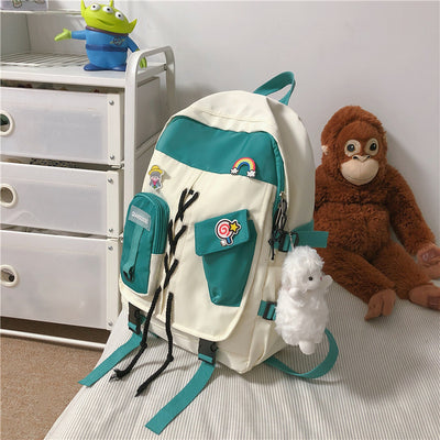 Mochila Ligera de Moda para Mujer - Image 10
