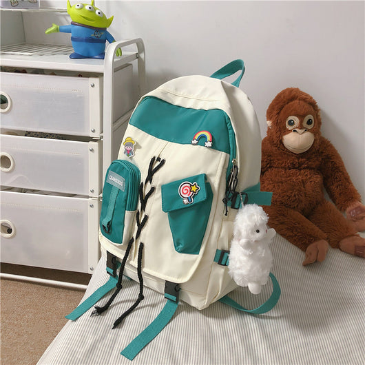 Mochila Ligera de Moda para Mujer - Image 10