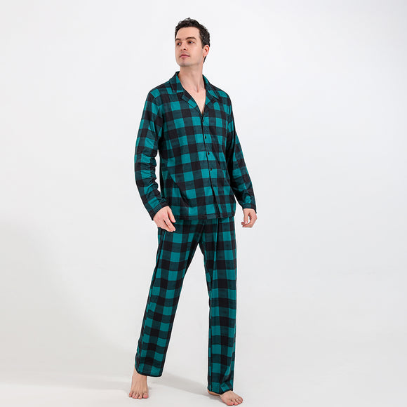 Pijamas de Natal para Toda a Família - Pais e Filhos