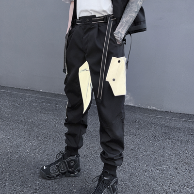 Pantalones Tácticos Funcionales Diablo - Uniforme Militar - Image 4