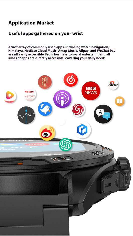 Reloj Inteligente con Monitoreo de Salud y Respuestas WhatsApp - Image 10