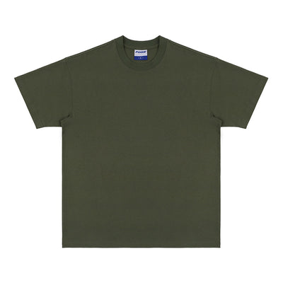 Camiseta Oversize de Algodón Puro para Hombre y Mujer - Image 8