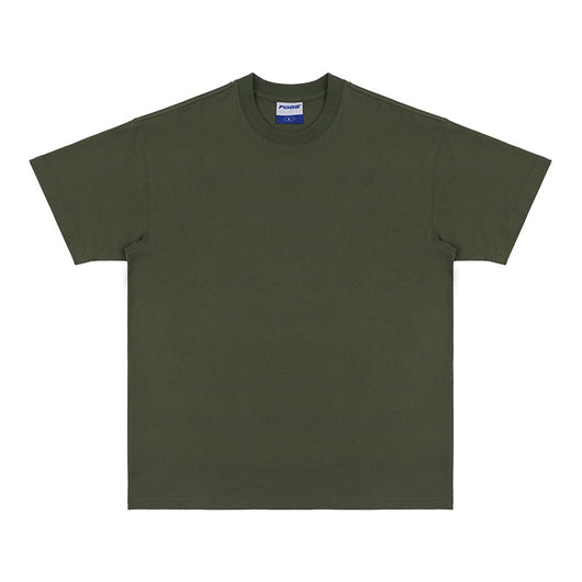 Camiseta Oversize de Algodón Puro para Hombre y Mujer - Image 8