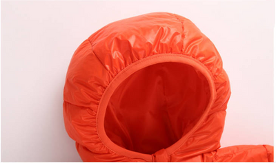 Chaqueta Acolchada Infantil Ligera y Cálida - Image 15