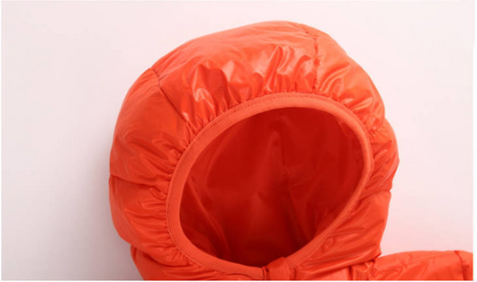 Chaqueta Acolchada Infantil Ligera y Cálida - Image 15