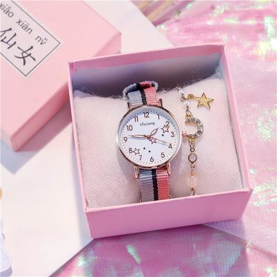 Reloj Luminoso de Diseño Exclusivo y Estilo Sencillo - Image 18
