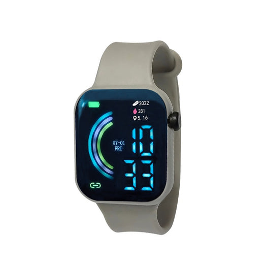 Reloj Deportivo Led Pantalla Grande para Parejas y Estudiantes - Image 14