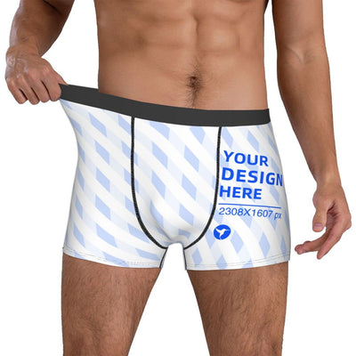 Calzoncillos Tipo Boxer Transpirables y Cómodos para Hombre - Image 4