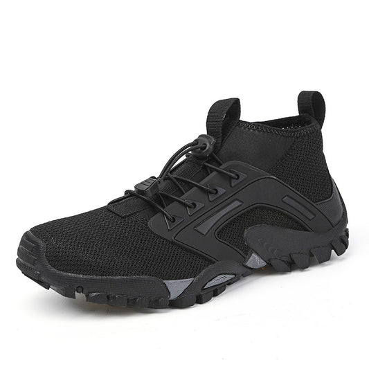 Botas de Senderismo Transpirables con Suela Antideslizante para Hombre - Image 2