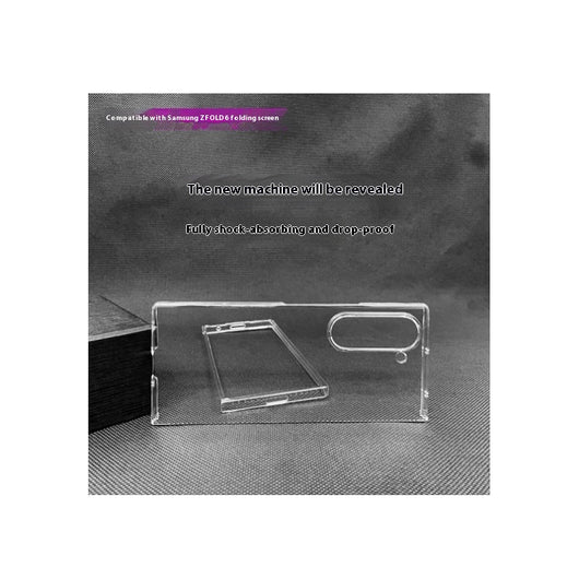Funda Protectora de PC Transparente Anti-Caídas para Smartphone - Image 5