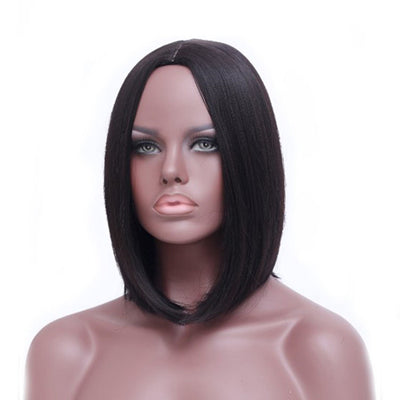 Capucha Alisadora de Cabello Liso Negro Punto Medio - Image 6