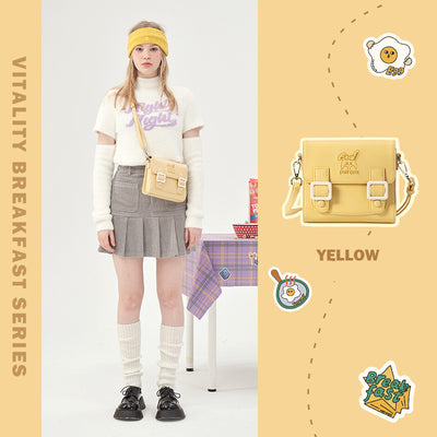 Bolso Bandolera Asimétrico de Diseño Exclusivo para Mujer - Image 18