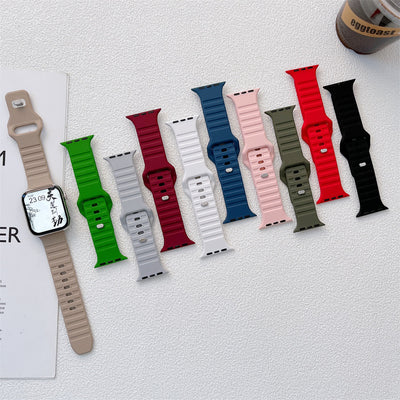 Correa de Silicona King Kong Wave Compatible con Relojes Inteligentes