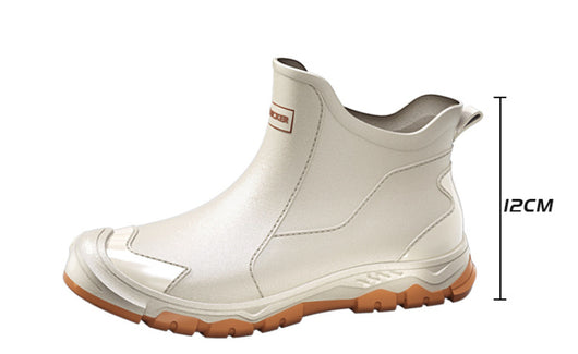 Botas Cortas de Goma Antideslizantes para Hombre - Image 18