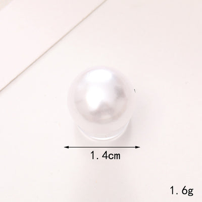Adornos de Cristal Brillante para Zapatos - Accesorios DIY Estilo Clásico con Flor de Perla - Image 35