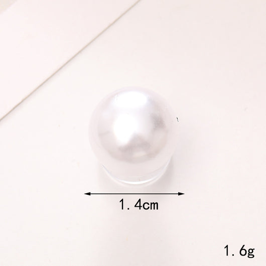 Adornos de Cristal Brillante para Zapatos - Accesorios DIY Estilo Clásico con Flor de Perla - Image 35