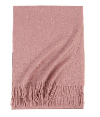 Bufanda de Cachemira Pura con Efecto Ripple - Abrigo Elegante y Cálido - Image 35