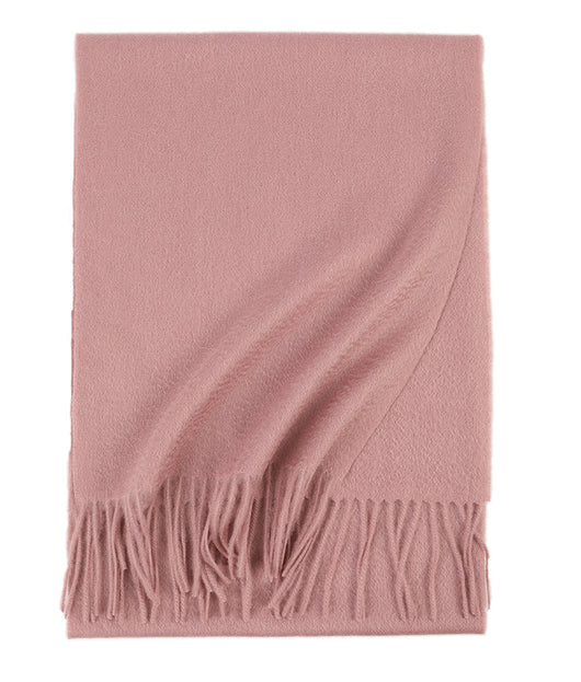 Bufanda de Cachemira Pura con Efecto Ripple - Abrigo Elegante y Cálido - Image 35