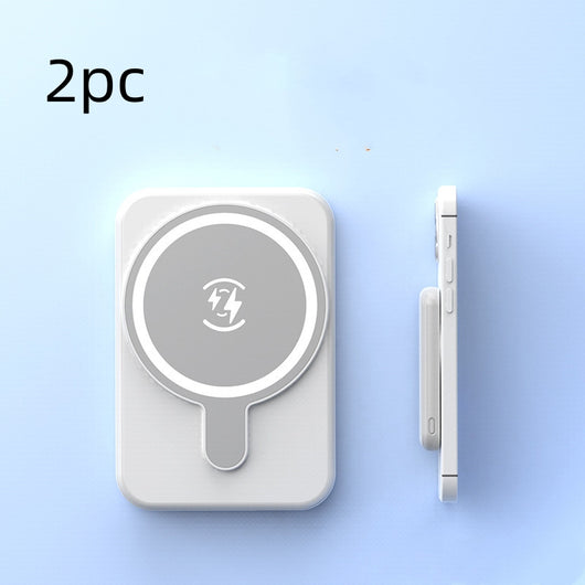 Powerbank Magnético de Carga Rápida 5000 mAh Portátil - Image 31